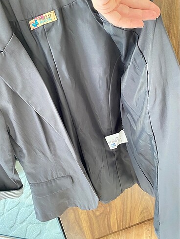 Yazlık ceket - Görsel 3