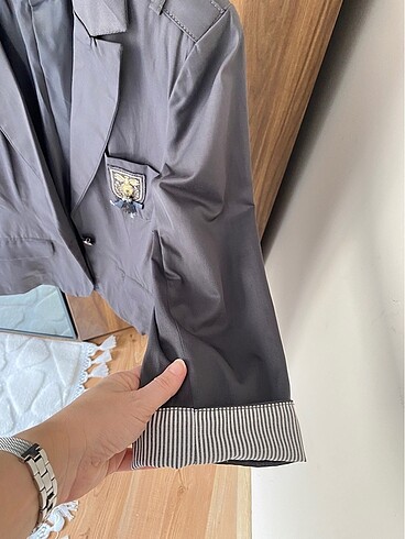 Yazlık ceket - Görsel 5