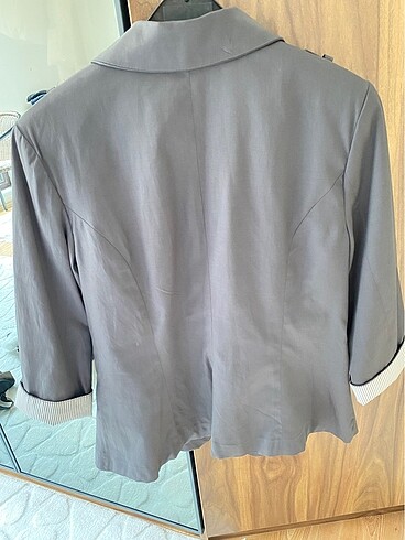 Yazlık ceket - Görsel 7