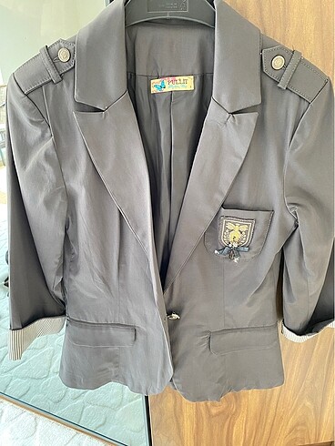 Yazlık ceket - Görsel 8