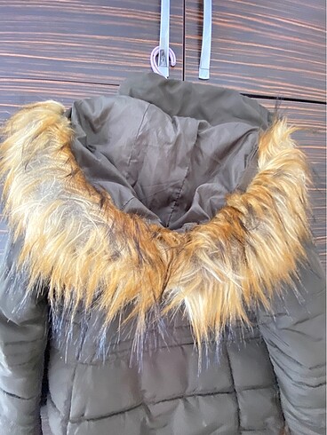 Su rüzgar geçirmez mont - Görsel 5