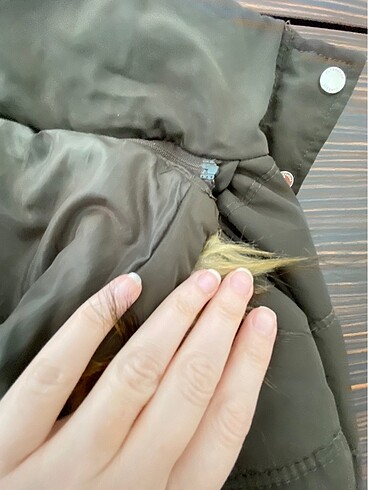 Su rüzgar geçirmez mont - Görsel 7