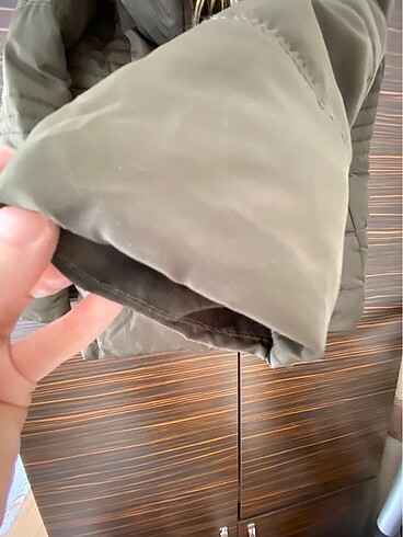 Su rüzgar geçirmez mont - Görsel 8