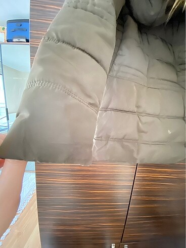 Su rüzgar geçirmez mont - Görsel 9