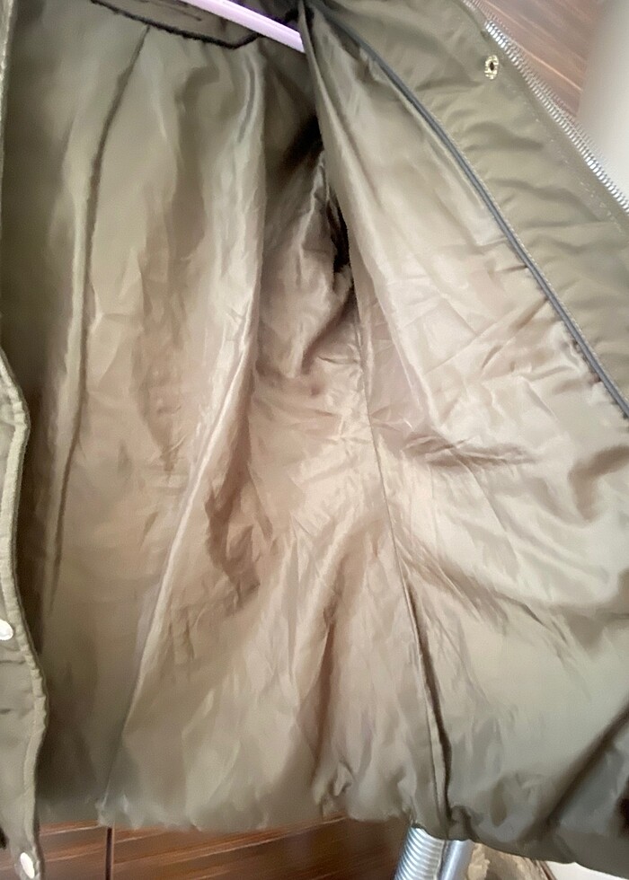 Su rüzgar geçirmez mont - Görsel 3