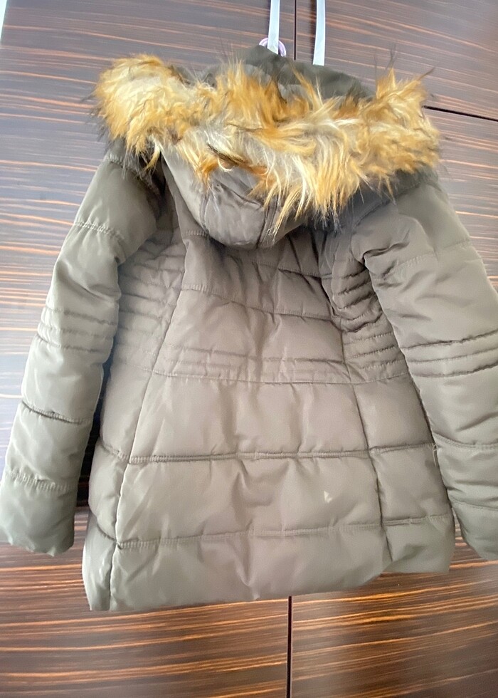 Su rüzgar geçirmez mont - Görsel 4