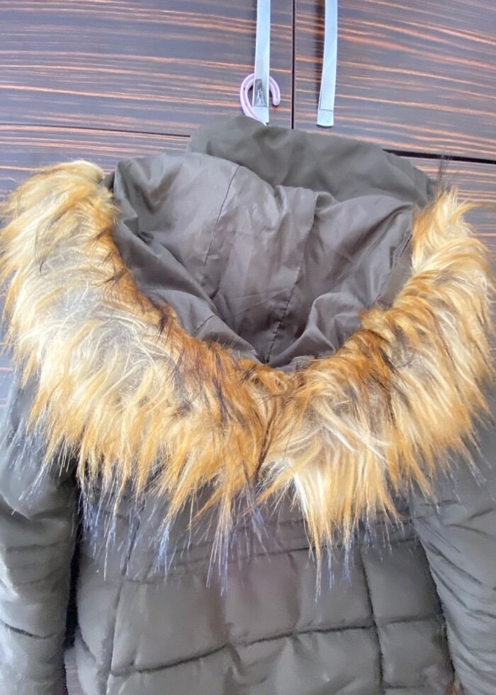 Su rüzgar geçirmez mont - Görsel 5