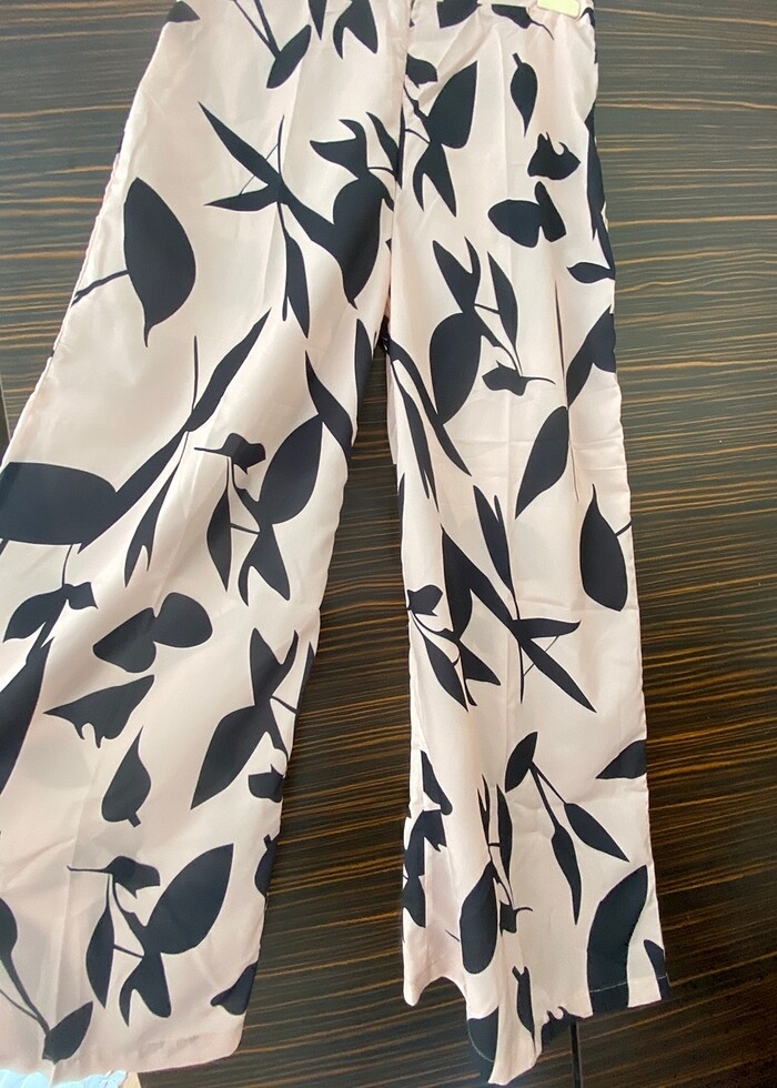 Plaj pantolonu - Görsel 3