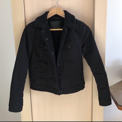 xs Beden Levis kot ceket