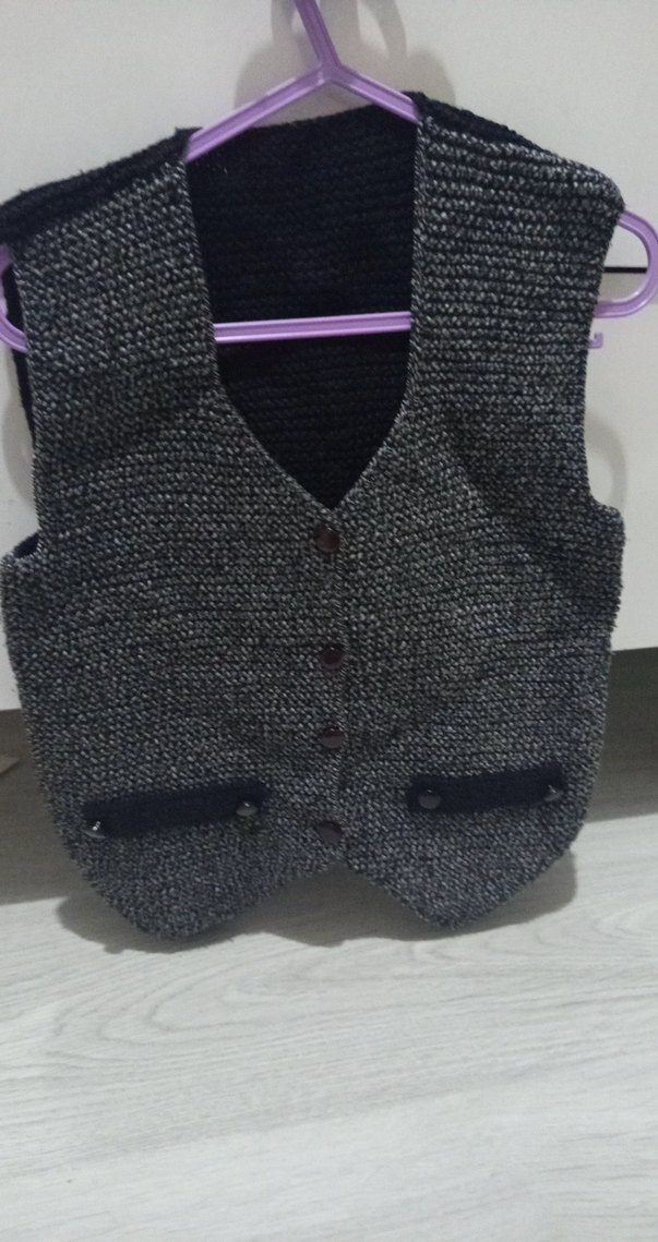 erkek çocuk yelek - Görsel 4