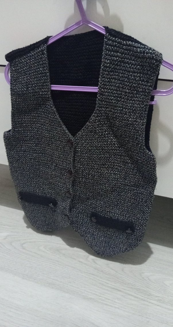 erkek çocuk yelek - Görsel 3