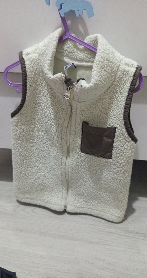 erkek çocuk yelek - Görsel 2