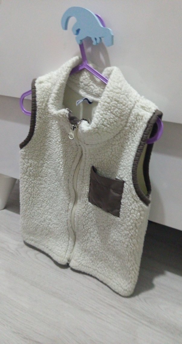 erkek çocuk yelek - Görsel 3