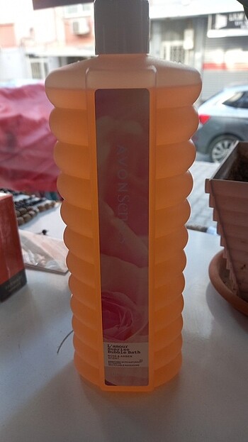Avon duş 