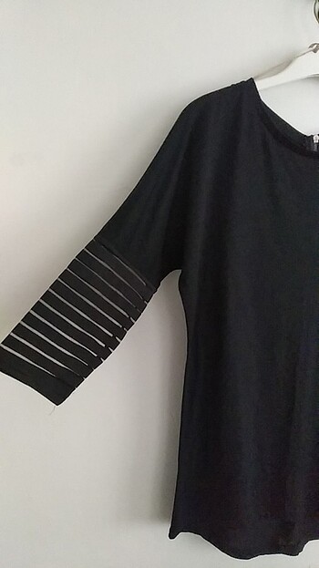 LC Waikiki Bayan Bluz boy 67cm iki koltuk arası 52 cm