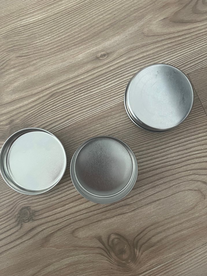 Metal Kutu 12 adet - Görsel 2