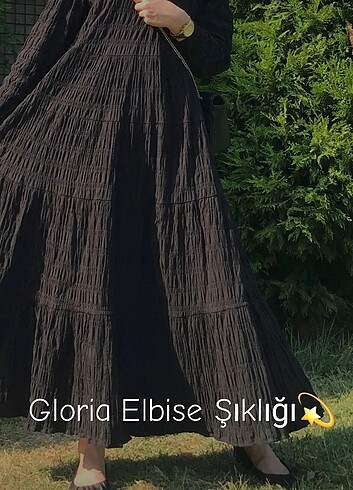 Denim Elbise