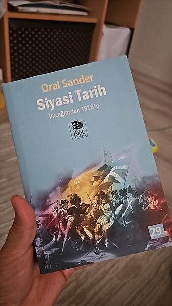 Siyasi tarih ilk çağlardan 