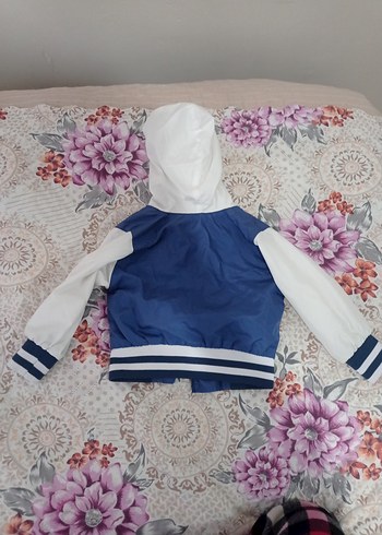 Erkek Bebek Yagmurluk - Görsel 6