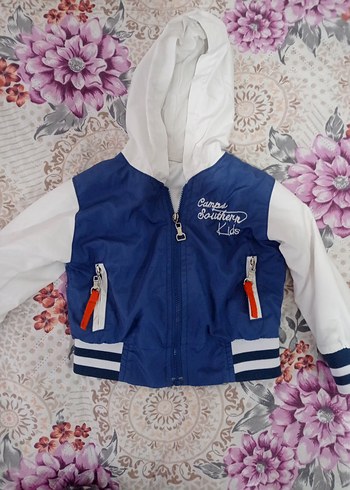 Erkek Bebek Yagmurluk - Görsel 4