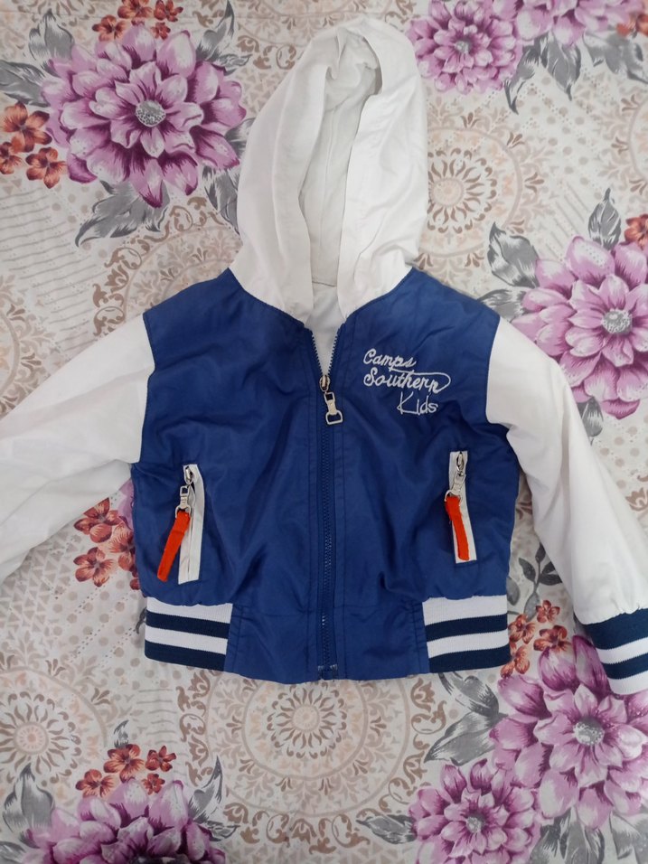 Erkek Bebek Yagmurluk - Görsel 4