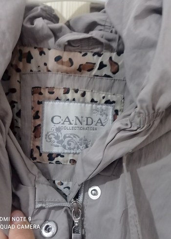 Kadın Mont - Görsel 5