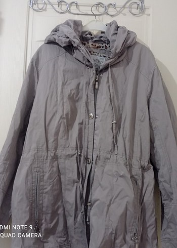 Kadın Mont - Görsel 2