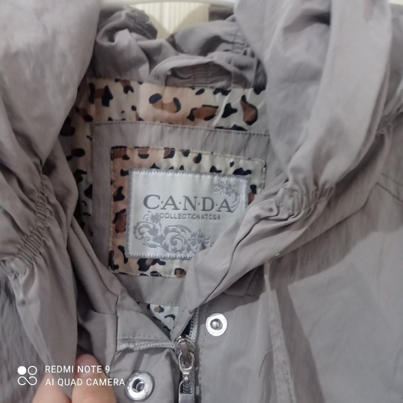 Kadın Mont - Görsel 5