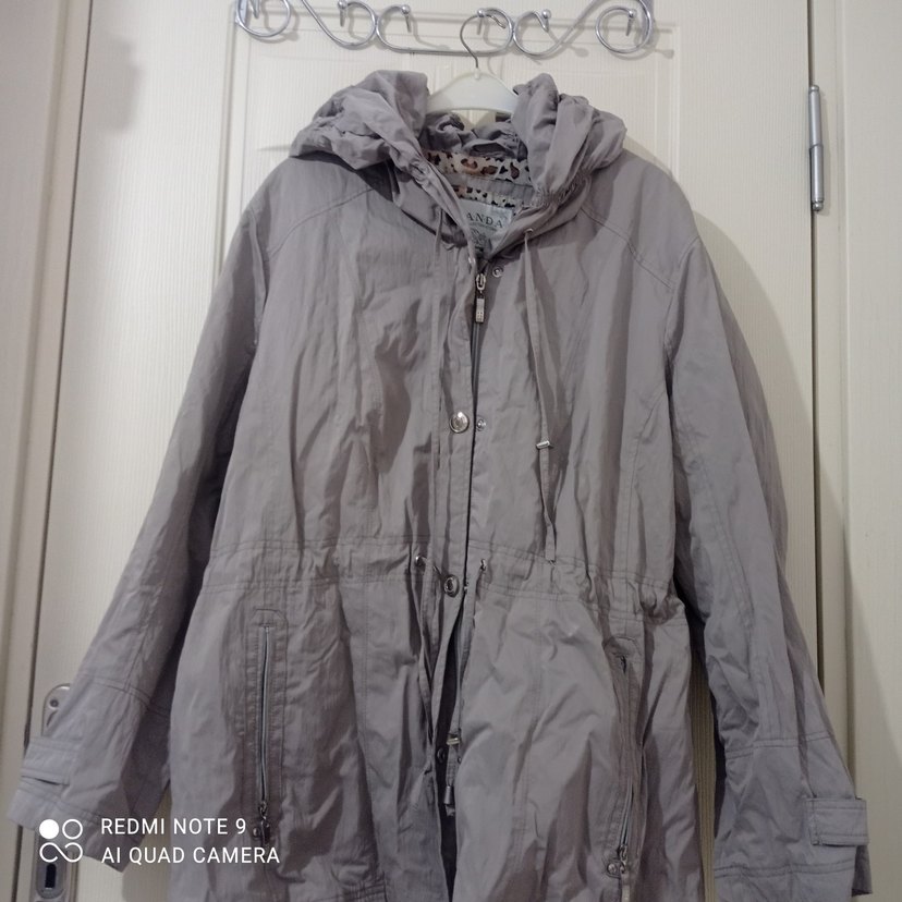 Kadın Mont - Görsel 2