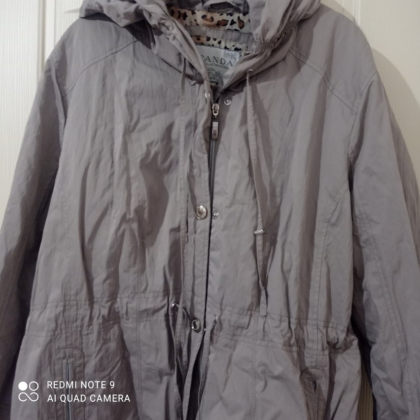 Kadın Mont - Görsel 3