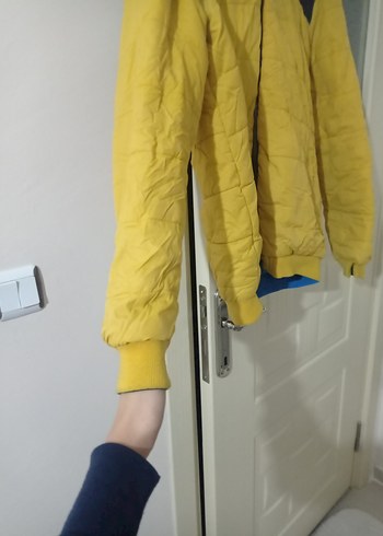 Erkek Çocuk Çift Taraflı Mont - Görsel 2