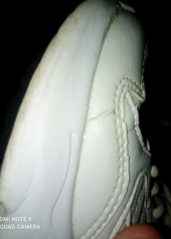 Beyaz Bağcıklı Kinetix Kadın Spor Ayakkabı - Görsel 9