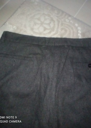 Erkek Kaşe Pantolon - Görsel 4