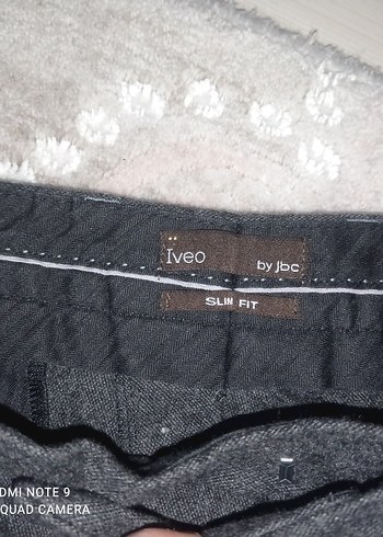 Erkek Kaşe Pantolon - Görsel 3