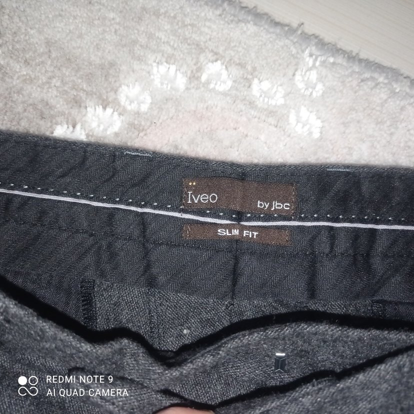 Erkek Kaşe Pantolon - Görsel 3