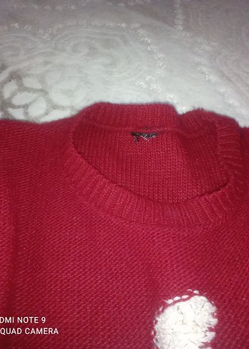 Kız Çocuk Kazak - Görsel 2