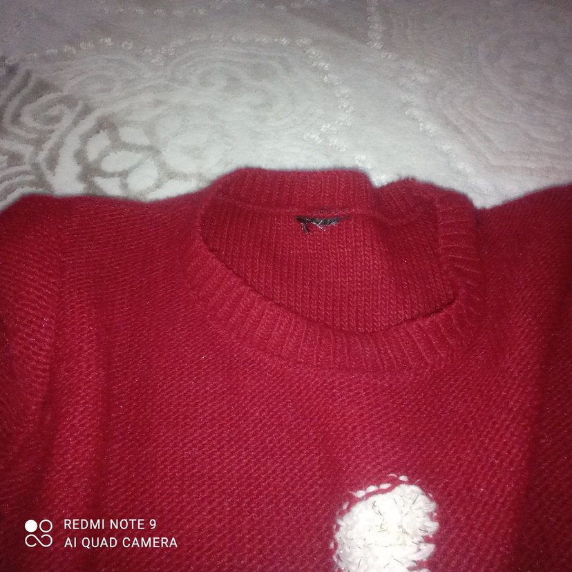 Kız Çocuk Kazak - Görsel 2