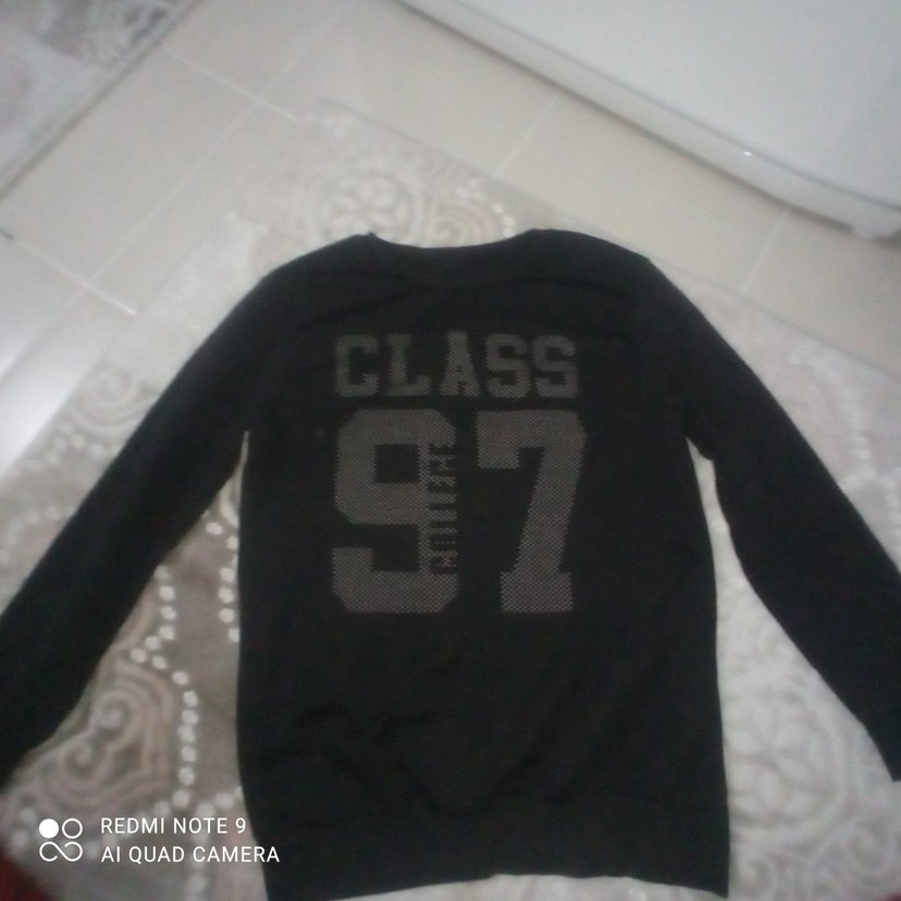 Erkek Sweat - Görsel 2