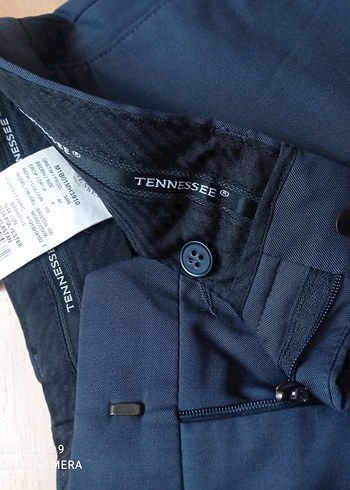 Erkek Lacivert Takım Elbise - Görsel 12