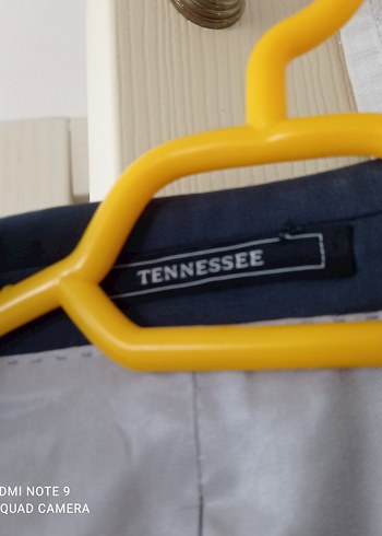 Erkek Lacivert Takım Elbise - Görsel 9