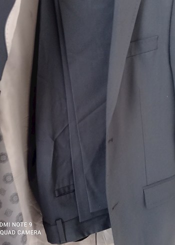 Erkek Lacivert Takım Elbise - Görsel 6