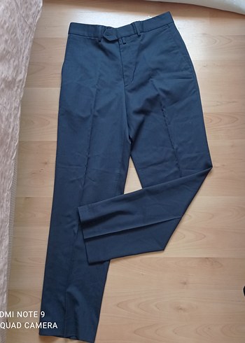 Erkek Lacivert Takım Elbise - Görsel 15