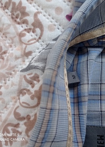 Sarar Erkek Keten Gömlek - Görsel 3