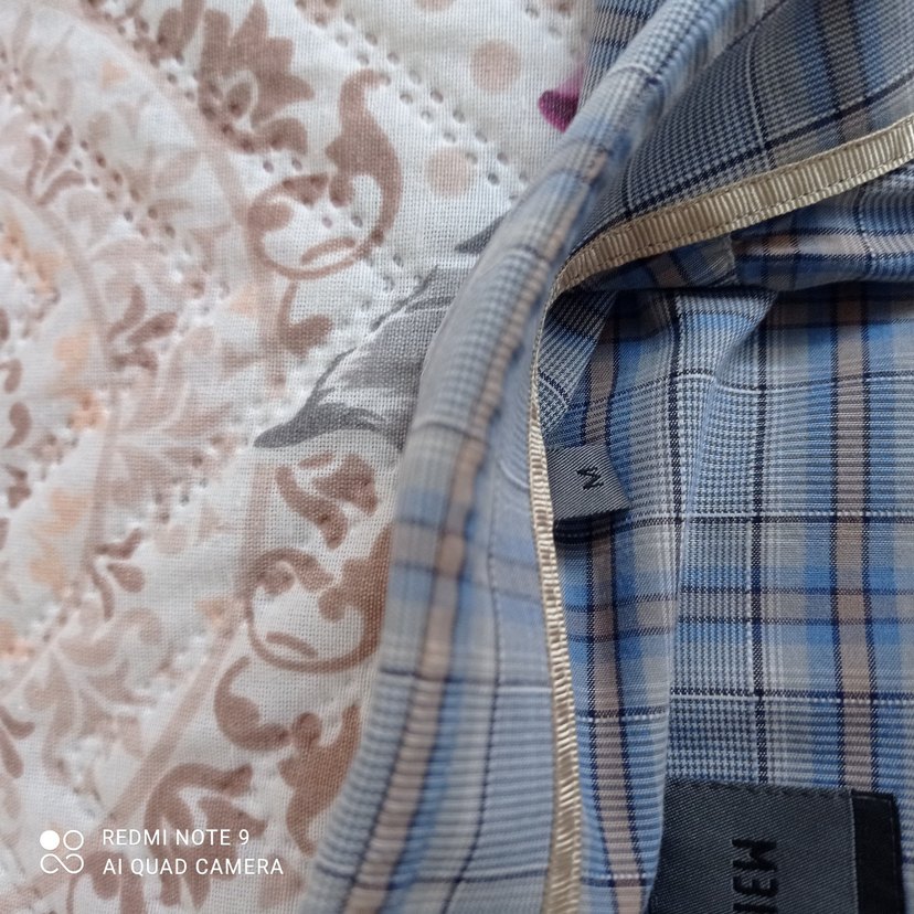 Sarar Erkek Keten Gömlek - Görsel 3