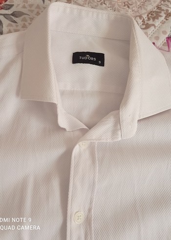 Erkek Tudors Gömlek - Görsel 2