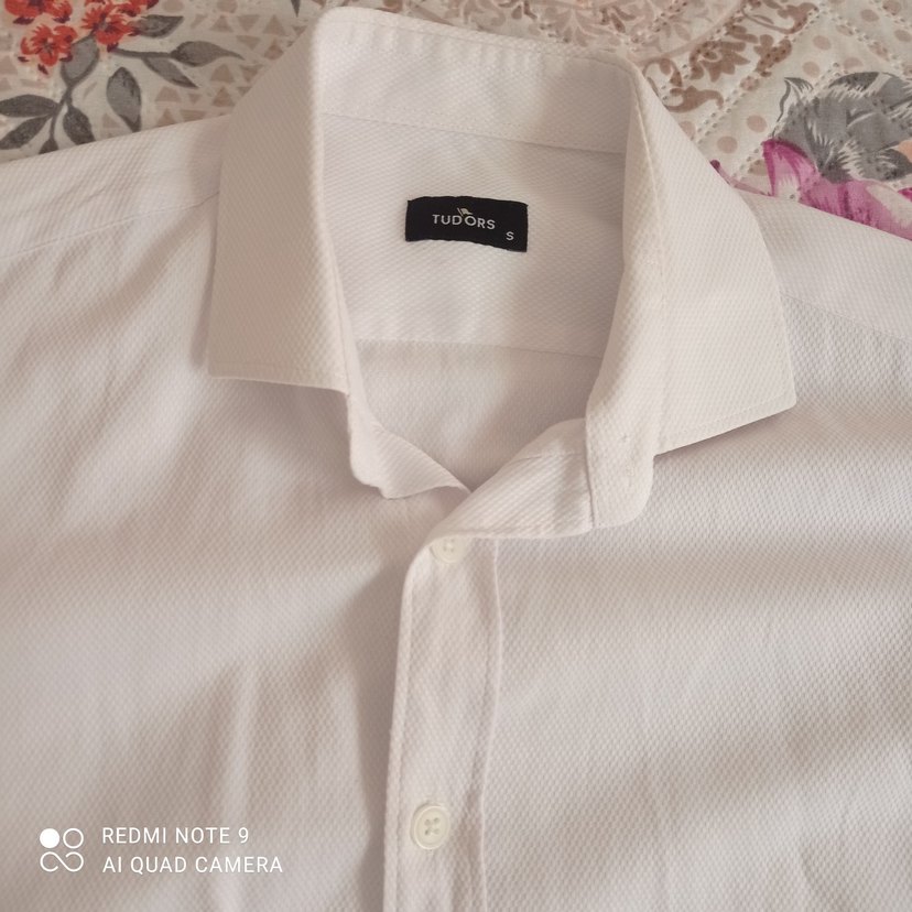 Erkek Tudors Gömlek - Görsel 2
