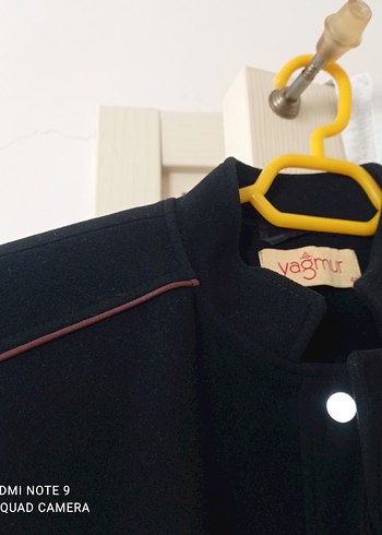 Kadın Uzun Kaban - Görsel 3