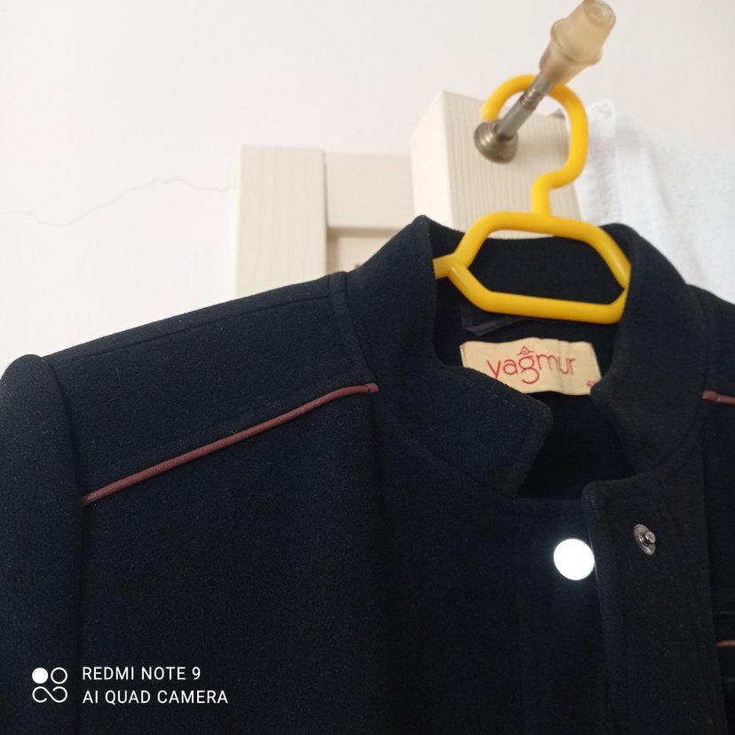 Kadın Uzun Kaban - Görsel 3