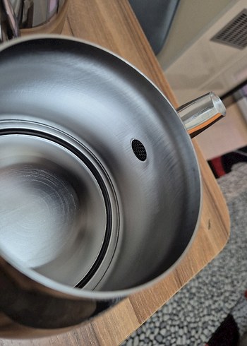 Baron Damla Aile Boy Çaydanlık Takımı. - Görsel 4