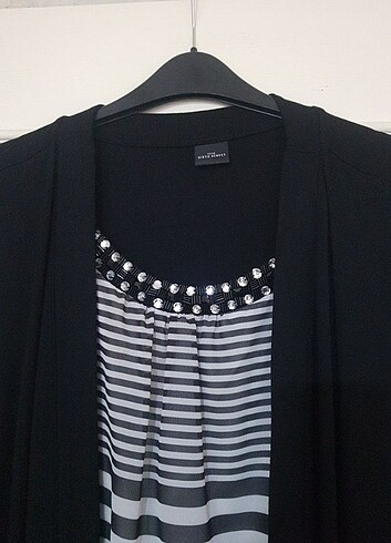 xl Beden Bayan Anne Bluzu